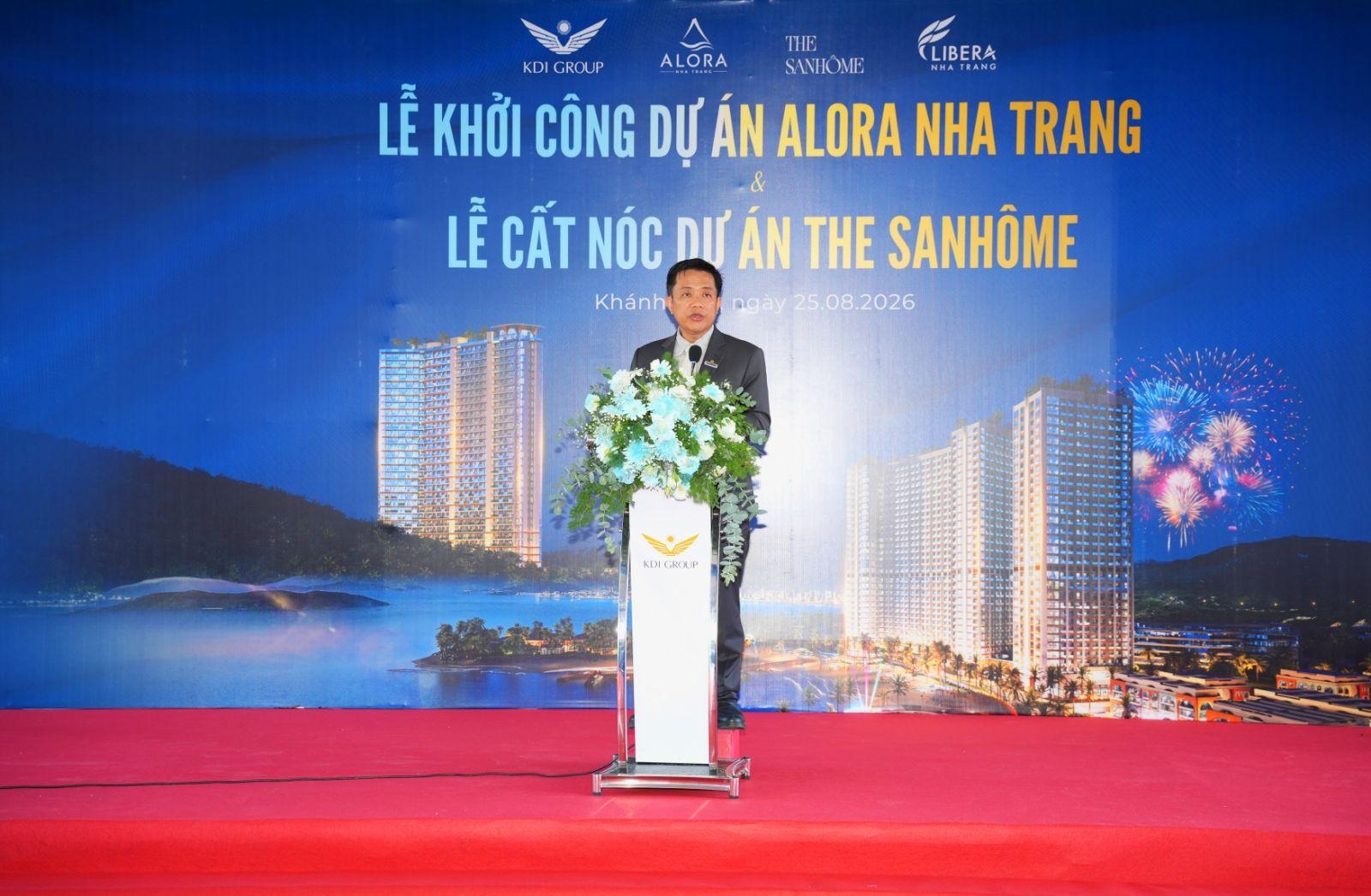 Khởi công Alora Nha Trang: Hiện thực hóa mảnh ghép chiến lược của quần thể đô thị resort 44 ha bên Vịnh Ngọc