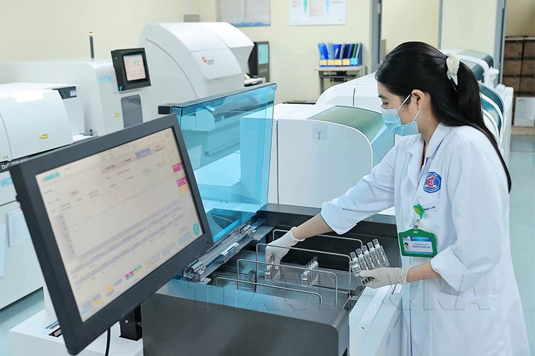 Để liên thông xét nghiệm, phim chụp hiệu quả, đòi hỏi phải liên thông về chất lượng và niềm tin.