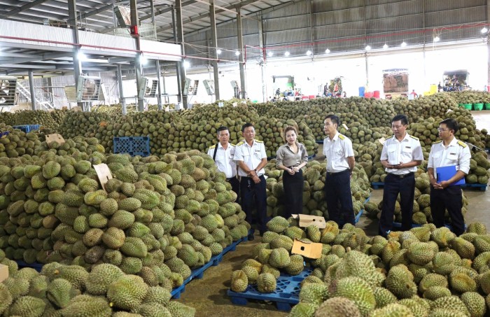 Xây dựng cơ chế khấu trừ thuế tại nguồn đối với “thương lái” thu mua, kinh doanh nông sản
