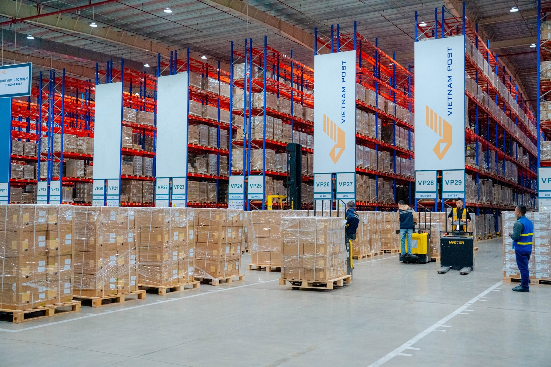 Hải quan giải đáp 4 nhóm vướng mắc của doanh nghiệp châu Âu