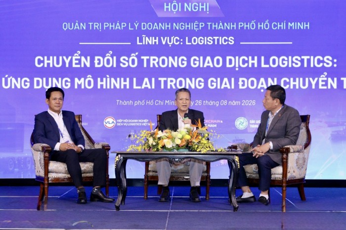 Chuyển đổi số logistics: Điểm nghẽn từ những giao dịch chưa đồng bộ