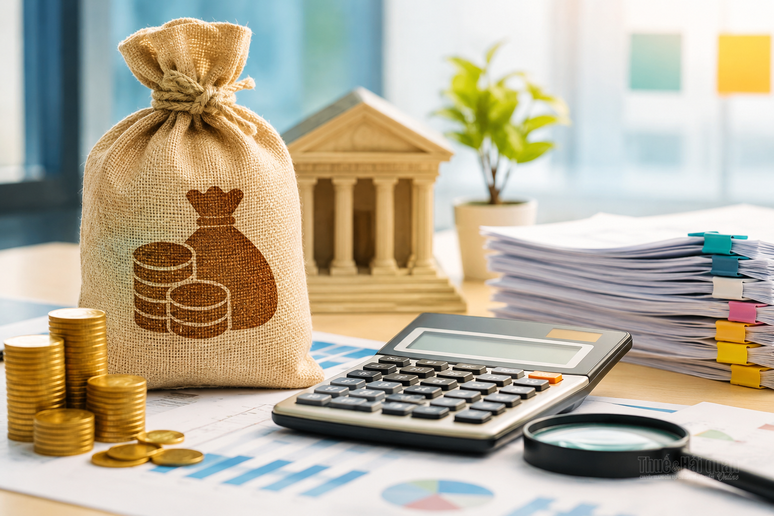 Thanh Hóa: Công ty TNHH Tập đoàn Bất động sản Đông Á nợ thuế hơn 143 tỷ đồng