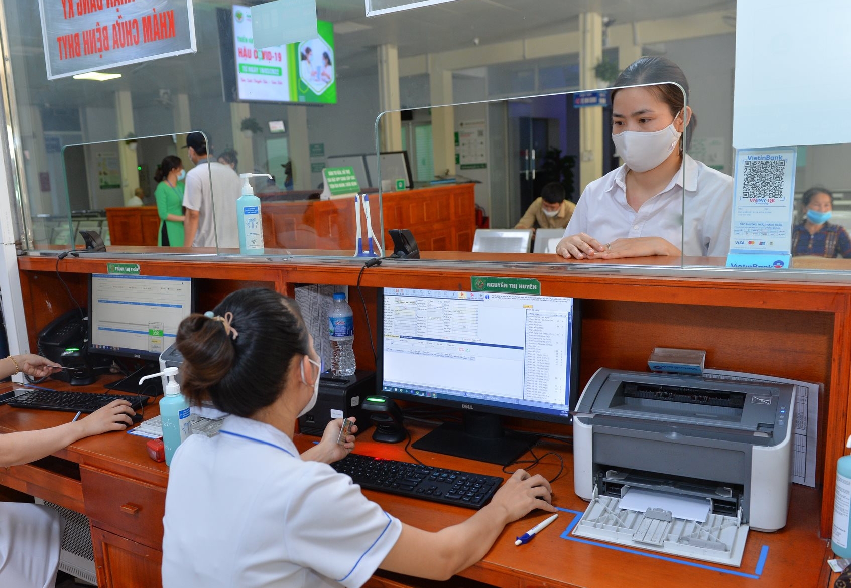 Xây dựng danh mục thiết bị y tế bảo hiểm y tế minh bạch, khả thi