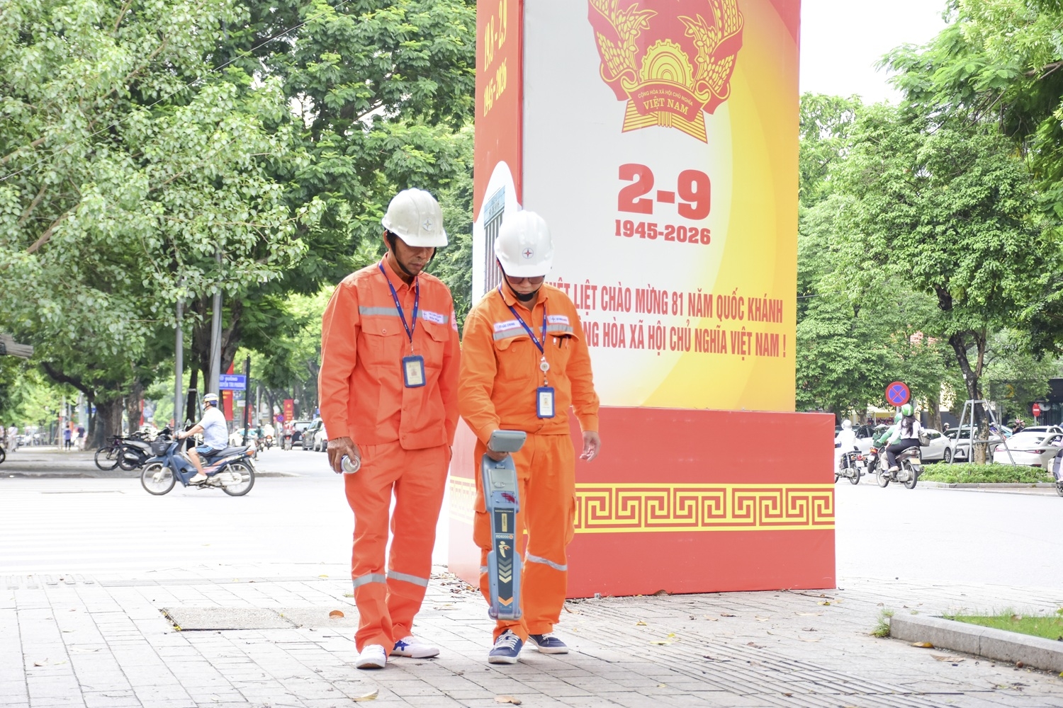EVNHANOI 