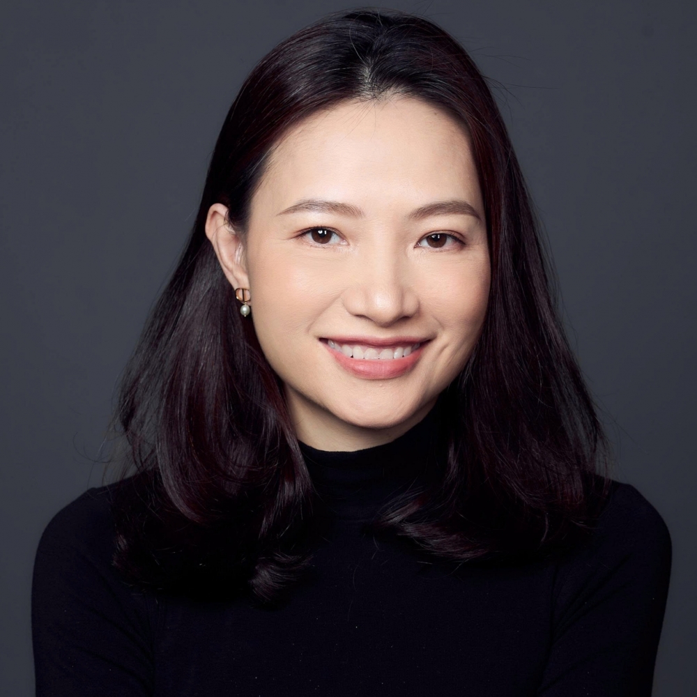 Bà Dương Thùy Dung, Giám đốc điều hành, Trưởng bộ phận Định giá, Nghiên cứu & Tư vấn, CBRE Việt Nam. Mở rộng không gian, giá căn hộ TP. Hồ Chí Minh sẽ hạ nhiệt