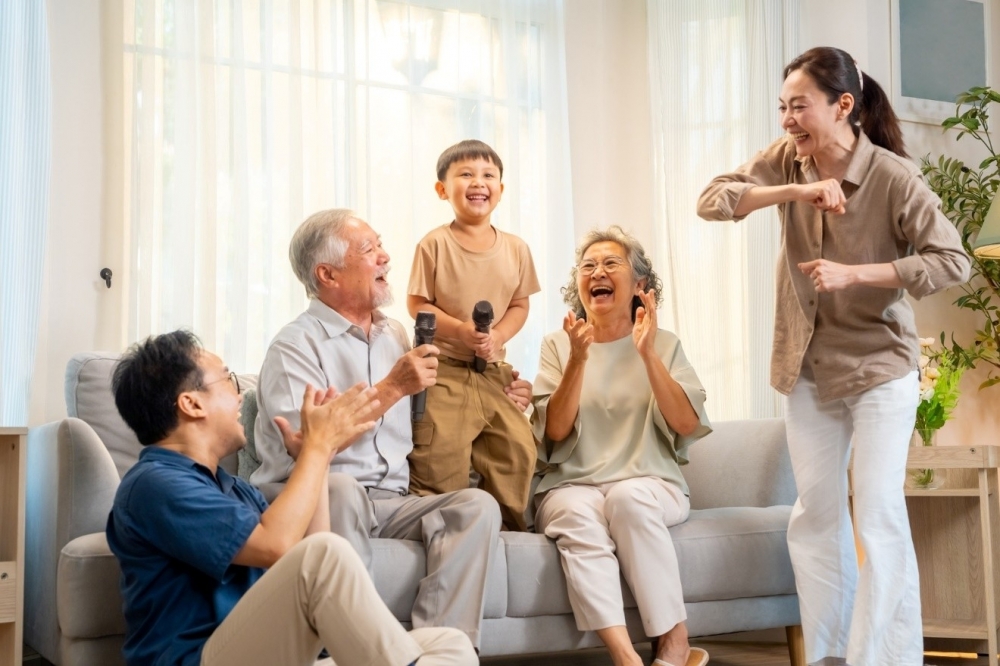 Nhiều người trung niên có xu hướng chuẩn bị sớm để chủ động khi về già. Ảnh Hà Hằng Nhiều người trung niên có xu hướng chuẩn bị sớm để chủ động khi về già. Ảnh Hà Hằng