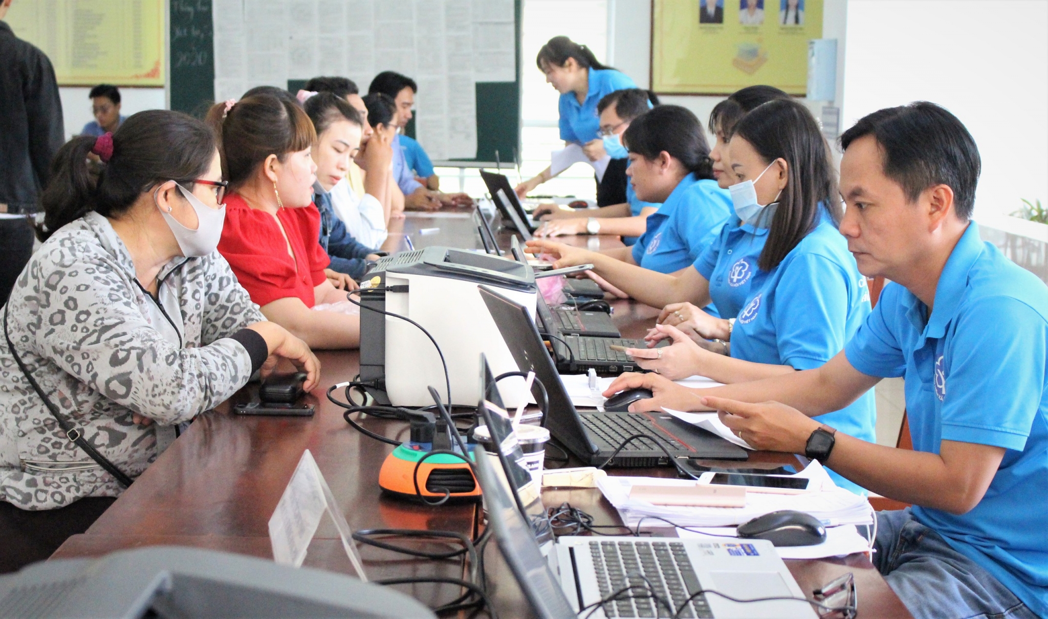 Hệ thống Bảo hiểm xã hội tăng tốc chuyển đổi số dựa trên dữ liệu