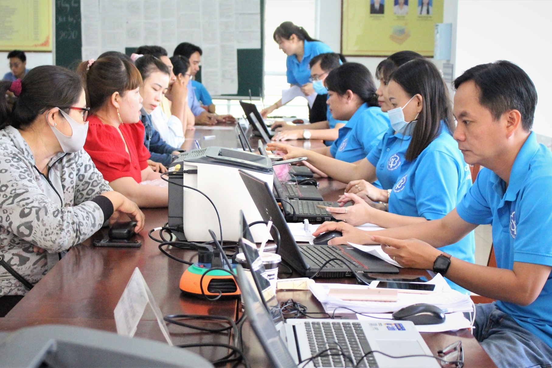Hệ thống Bảo hiểm xã hội tăng tốc chuyển đổi số dựa trên dữ liệu