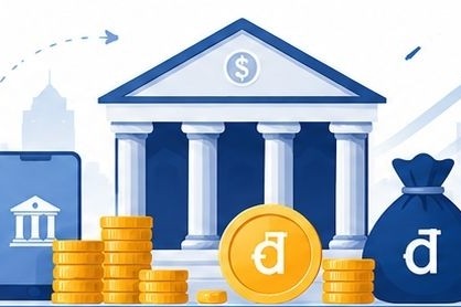 408.000 tỷ đồng tín dụng từ 12 ngân hàng hướng vào động lực tăng trưởng