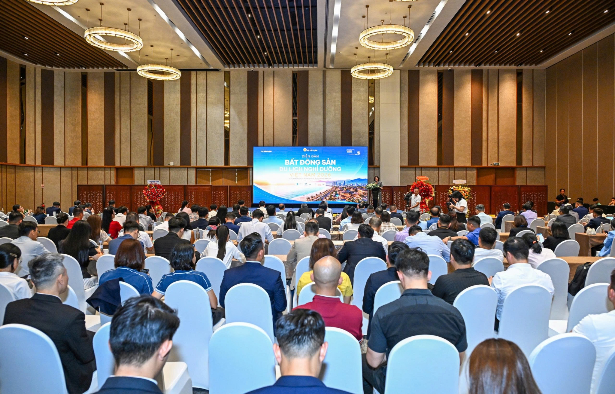 Bất động sản nghỉ dưỡng phục hồi, cần tiếp tục hoàn thiện khung pháp lý