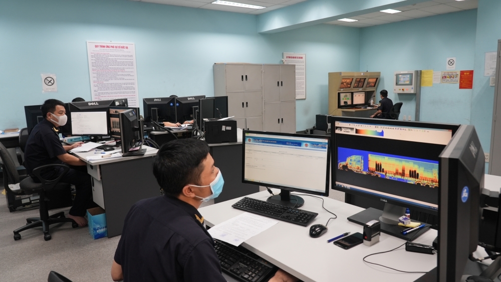 Từ ngày 9/9/2026, Cục Hải quan triển khai chức năng tự động xác nhận qua khu vực giám sát. Ảnh: Cục Hải quan