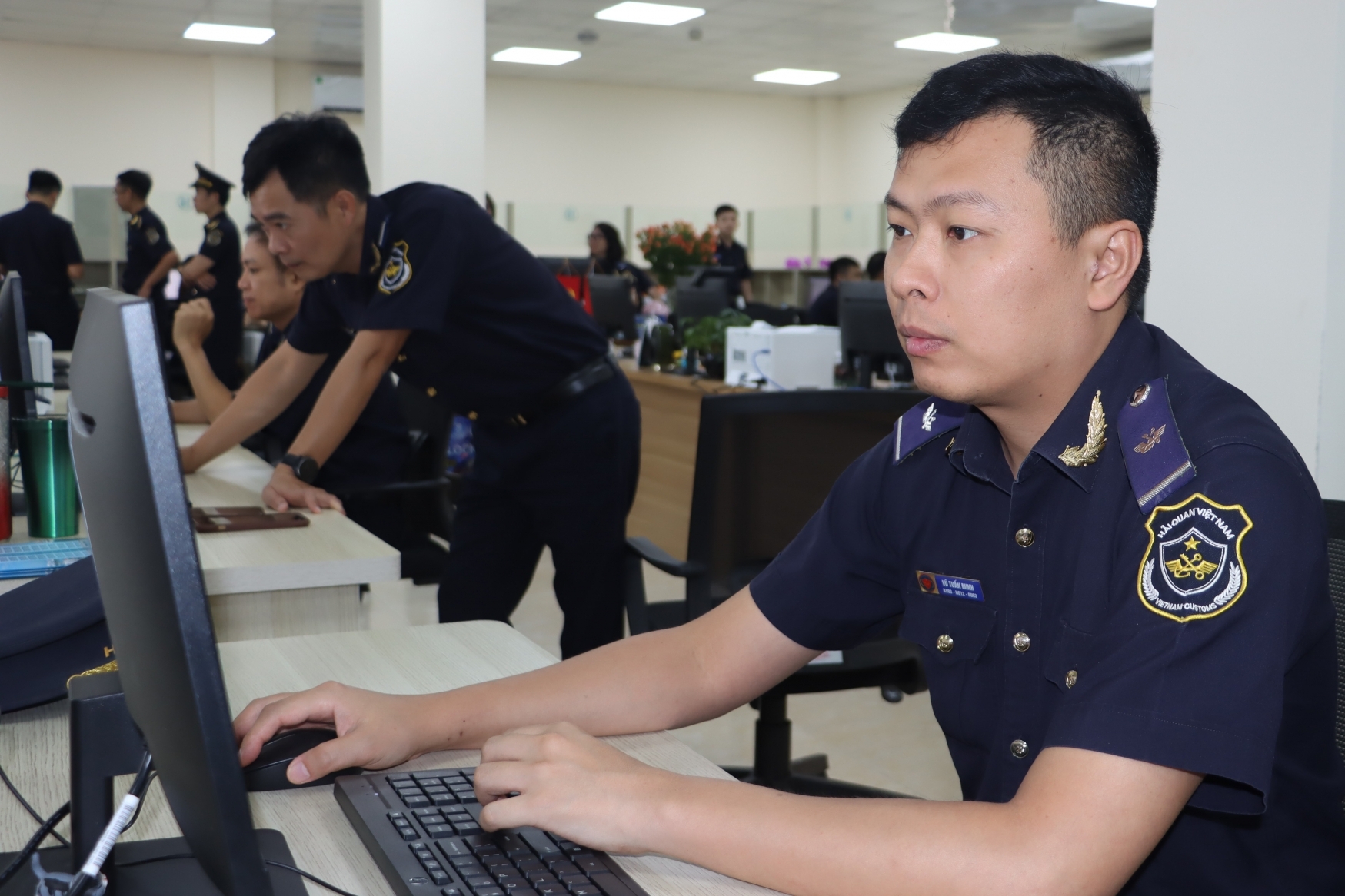 Hải quan khu vực III quyết tâm thực hiện thắng lợi mục tiêu tăng trưởng hai con số