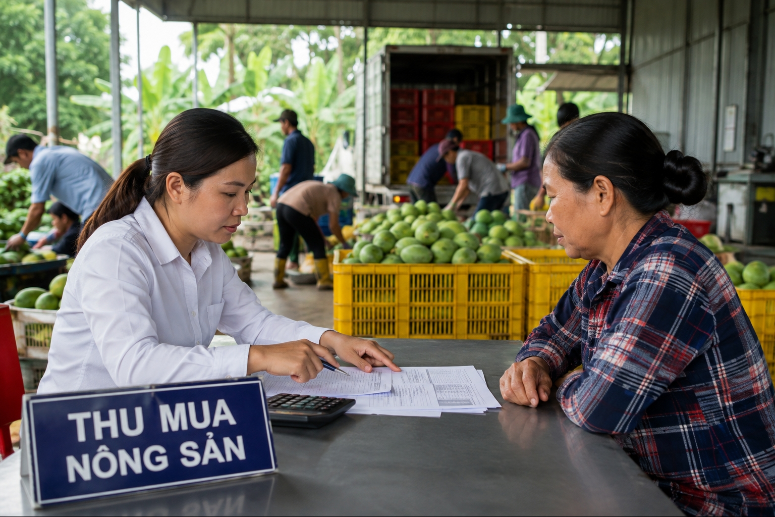 Cục Thuế làm rõ hóa đơn, chứng từ khi doanh nghiệp mua hàng từ hộ sản xuất