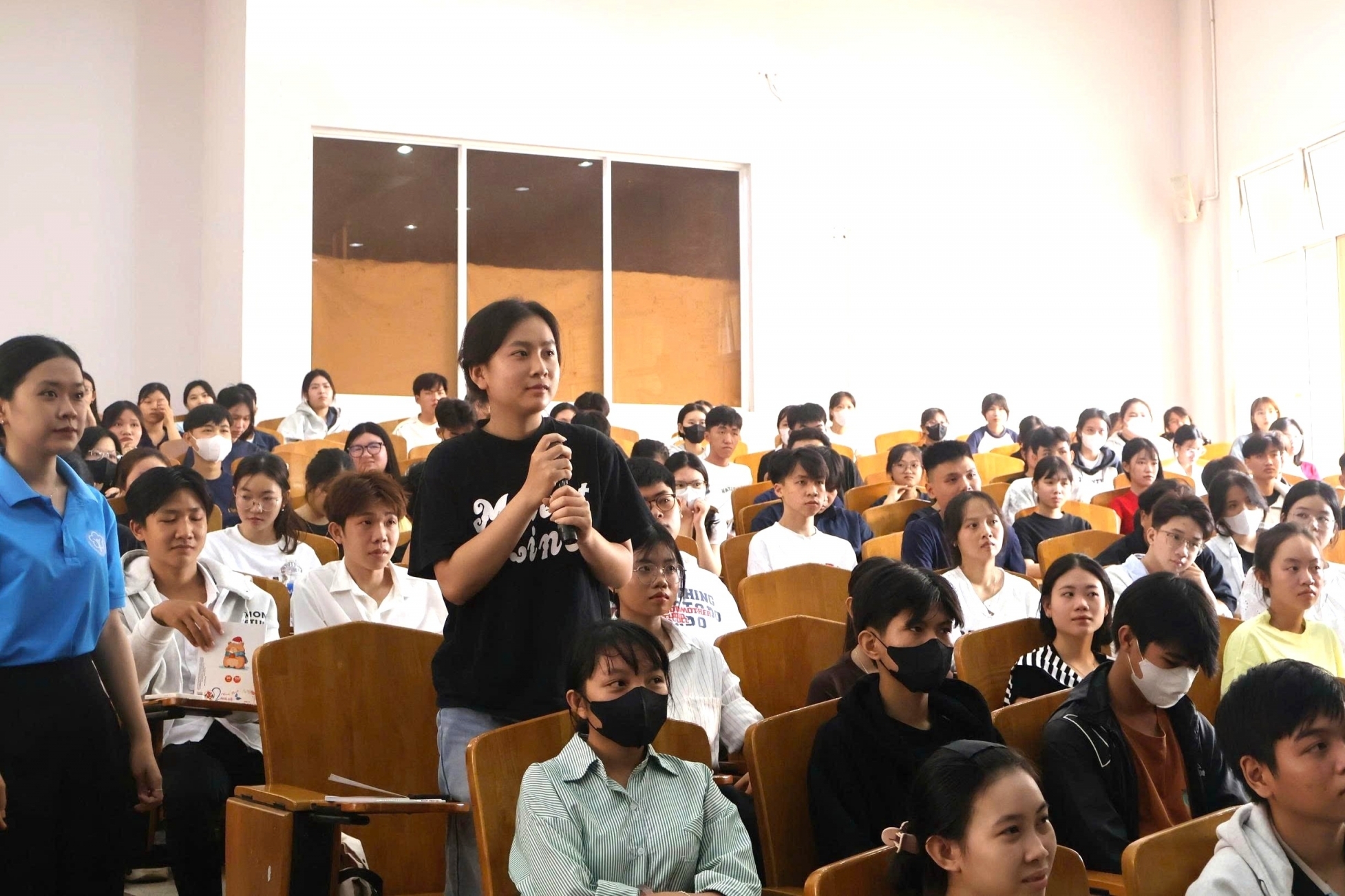 An Giang chủ động truyền thông sớm chính sách bảo hiểm y tế đến học sinh, sinh viên