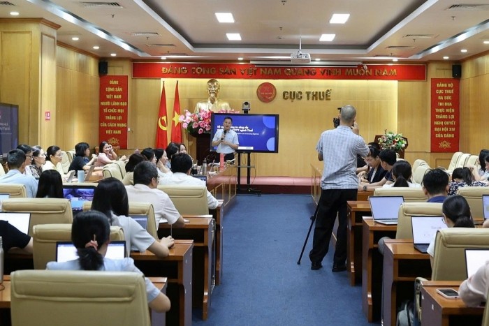 Số hóa toàn diện hệ thống công nghệ thông tin, đáp ứng yêu cầu quản lý thuế mới