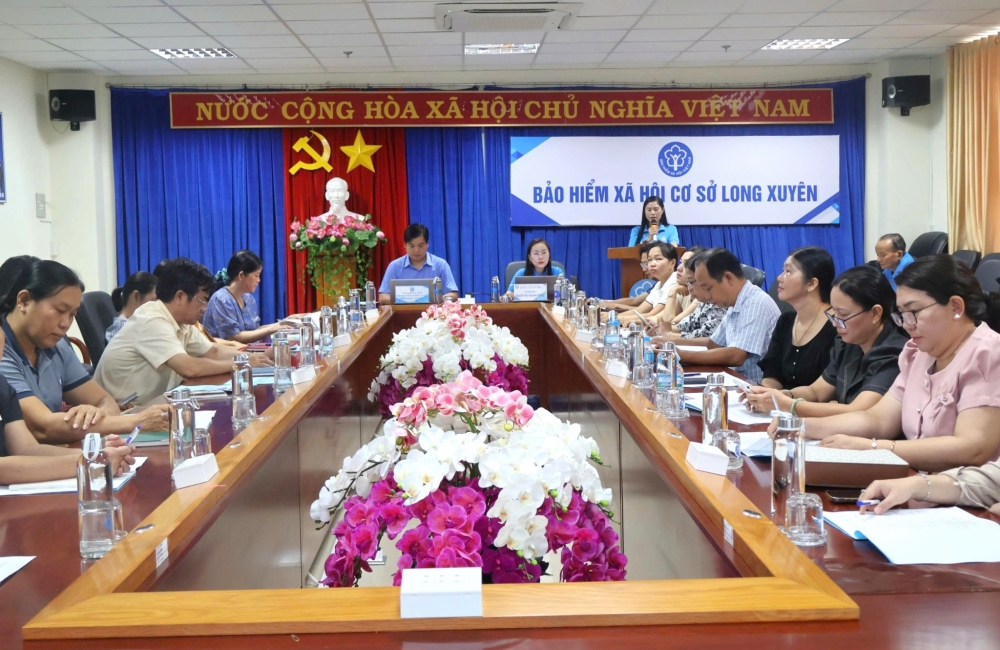 An Giang chủ động truyền thông sớm chính sách bảo hiểm y tế đến học sinh, sinh viên