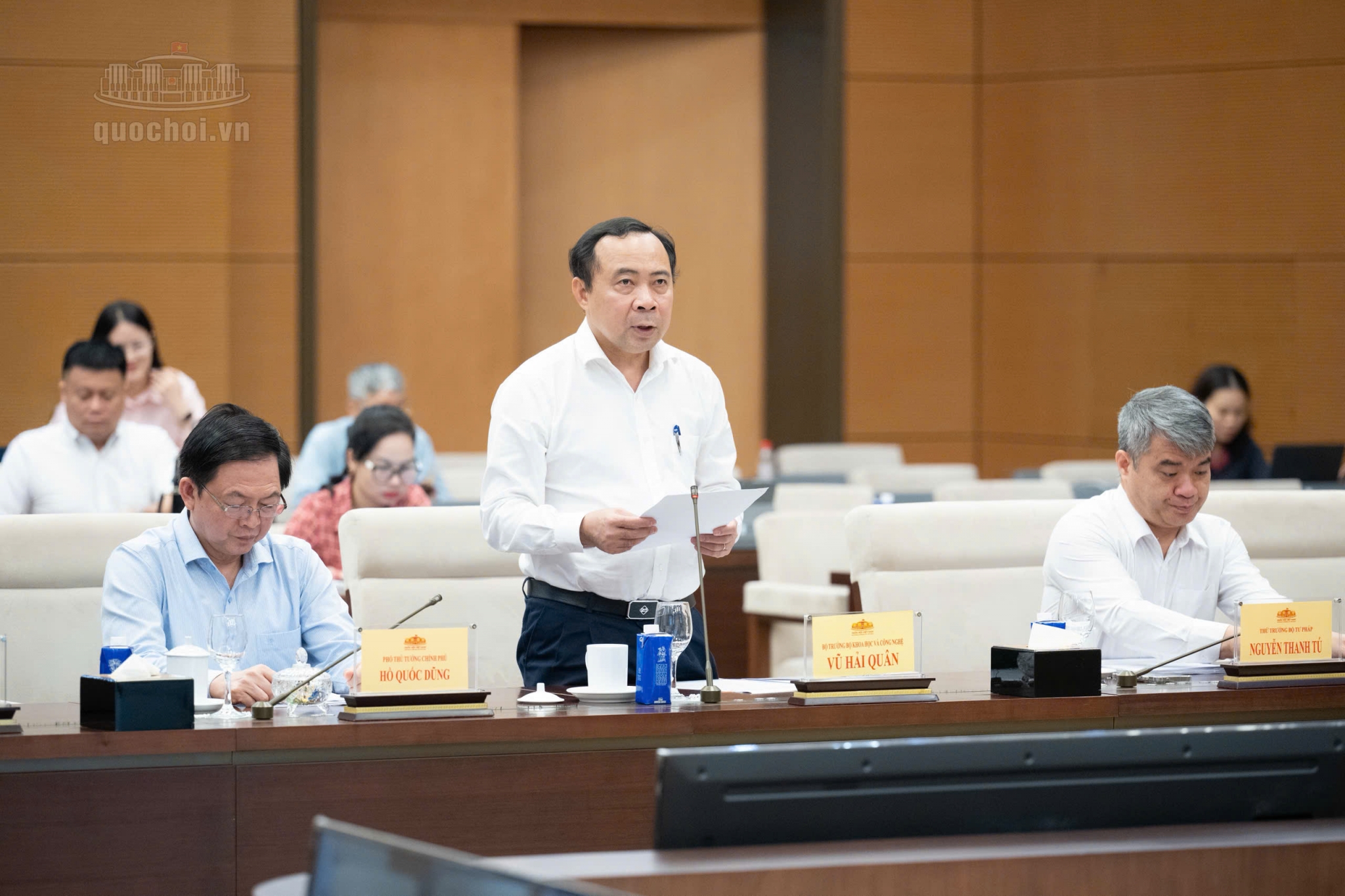 Sửa Luật Đo lường: Cắt giảm thủ tục, hậu kiểm theo mức độ rủi ro
