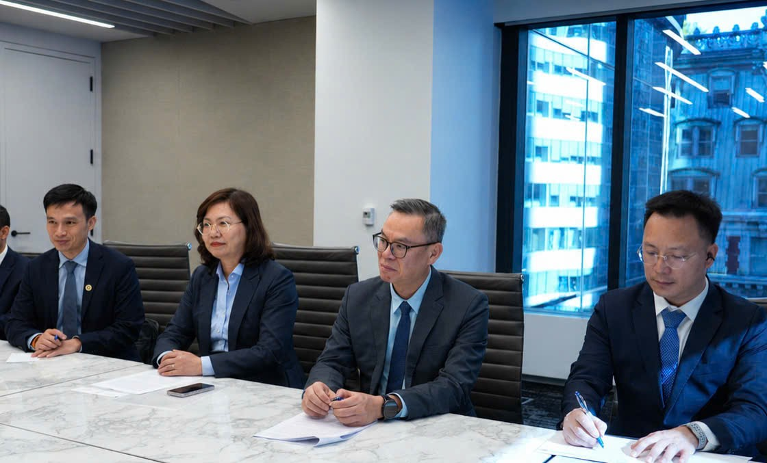 Nasdaq nhận định chứng khoán Việt Nam còn nhiều tiềm năng Nasdaq nhận định chứng khoán Việt Nam còn nhiều tiềm năng
