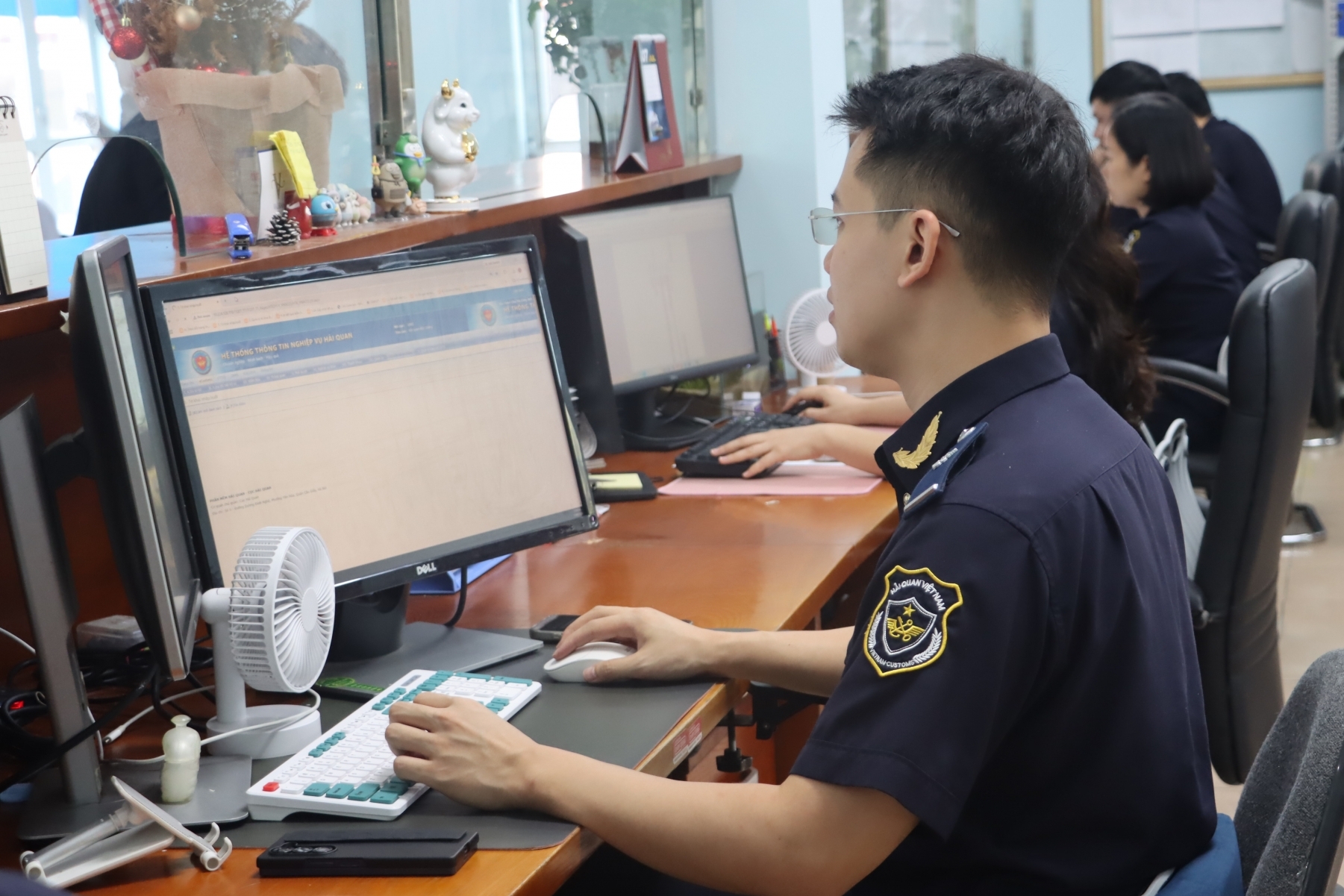Hải quan ban hành quy định tạm thời về định dạng thông điệp dữ liệu chứng từ điện tử