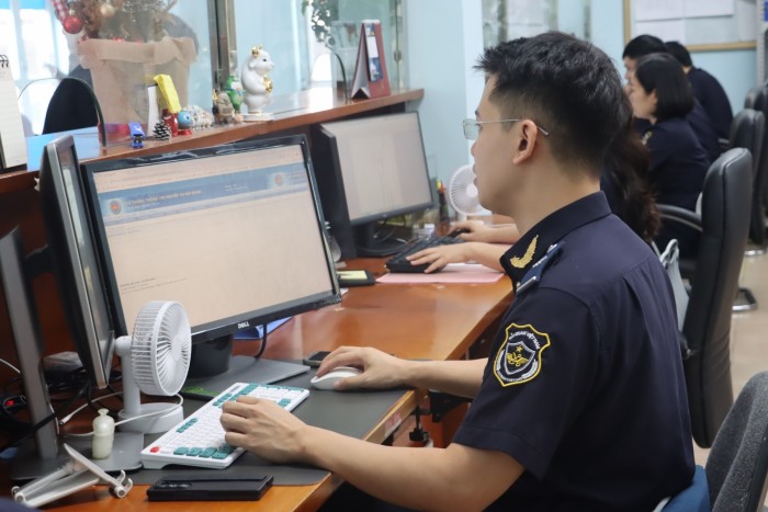 Hải quan ban hành quy định tạm thời về định dạng thông điệp dữ liệu chứng từ điện tử