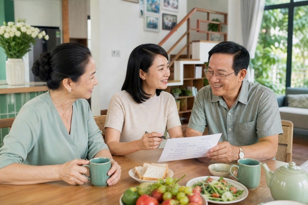 Khách hàng gửi tiền tại Vietcombank có cơ hội nhận sổ tiết kiệm 1 tỷ đồng Vietcombank