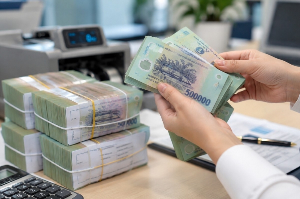 Loạt doanh nghiệp trả cổ tức bằng tiền, Tập đoàn Nam Mê Kông chia bằng cổ phiếu Loạt doanh nghiệp trả cổ tức bằng tiền, Tập đoàn Nam Mê Kông chia bằng cổ phiếu