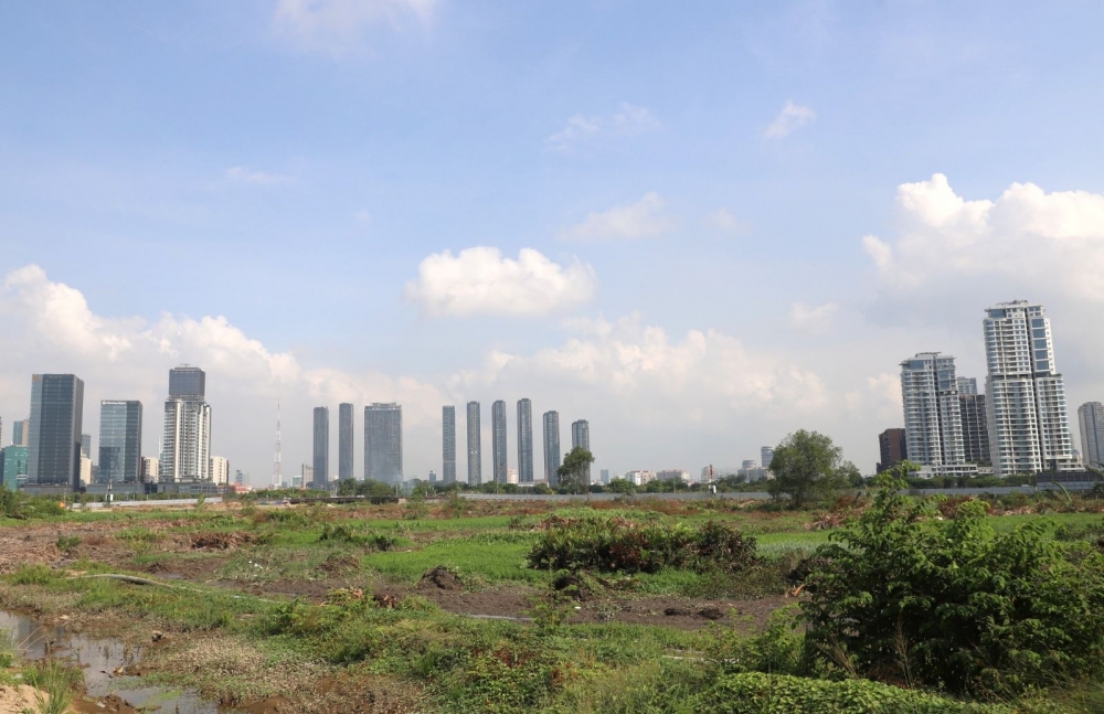 TP. Hồ Chí Minh dùng loạt “đất vàng” thanh toán cho các dự án BT TP. Hồ Chí Minh dùng loạt “đất vàng” thanh toán cho các dự án BT