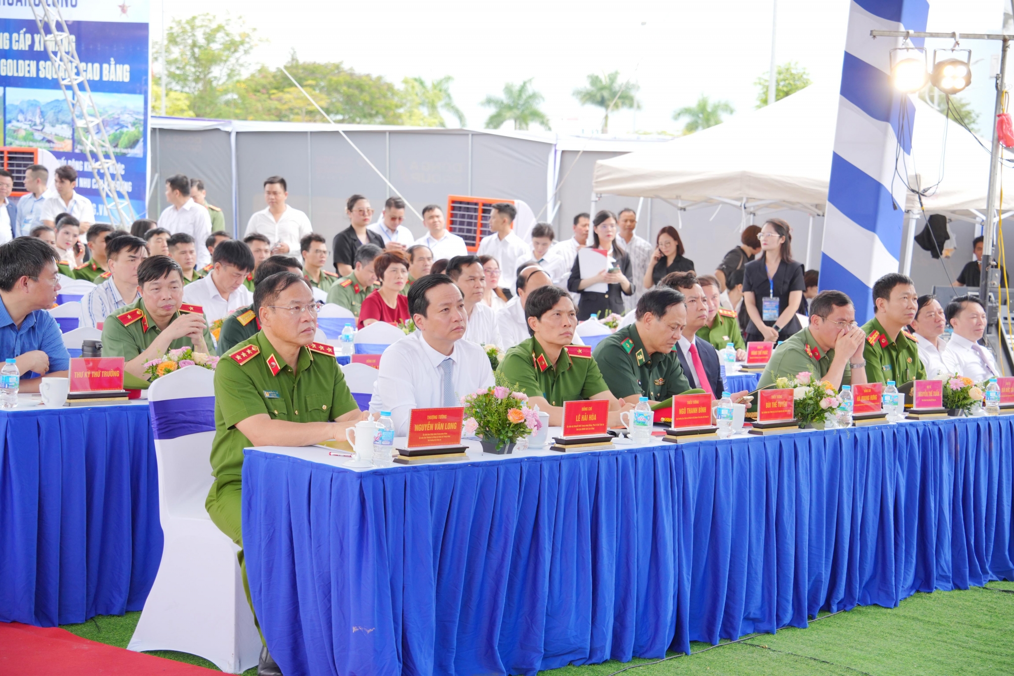 Alphanam khởi công dự án nhà ở xã hội đầu tiên tại tỉn Cao Bằng Alphanam khởi công dự án nhà ở xã hội đầu tiên tại Cao Bằng