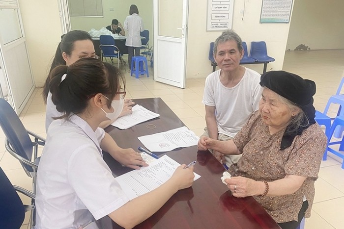 Cung cấp sai lệch thông tin giải quyết quyền lợi của người bệnh bảo hiểm y tế sẽ bị phạt
