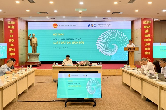 Giảm áp lực chi phí đất đai, tăng khả năng dự liệu cho doanh nghiệp