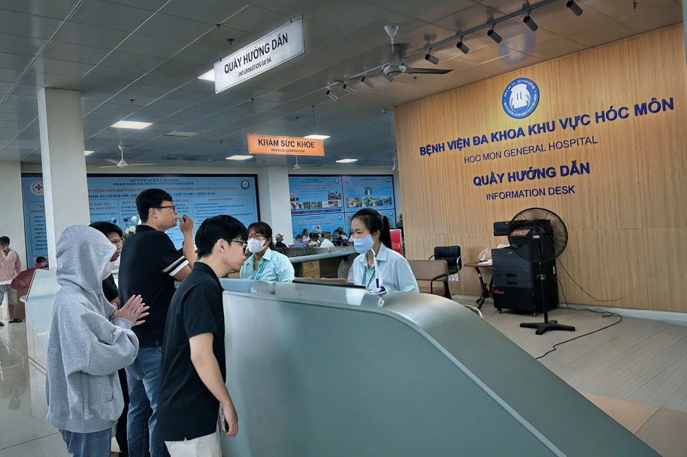 Có nên “đóng khung” 6 phút cho một lượt khám?