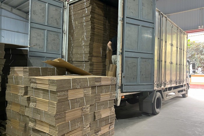 Cho phép dùng bao bì cũ khi đổi tên: "Cởi trói" chi phí cho doanh nghiệp