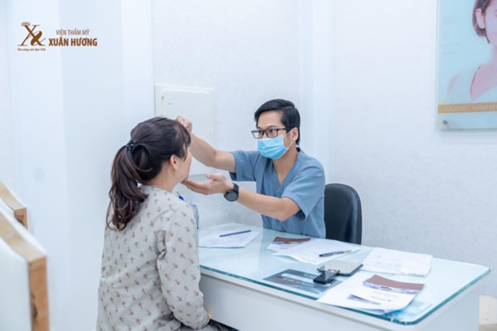 Viện thẩm mỹ Xuân Hương: hành trình kiến tạo, tỏa sáng nét đẹp Việt Viện thẩm mỹ Xuân Hương: hành trình kiến tạo, tỏa sáng nét đẹp Việt