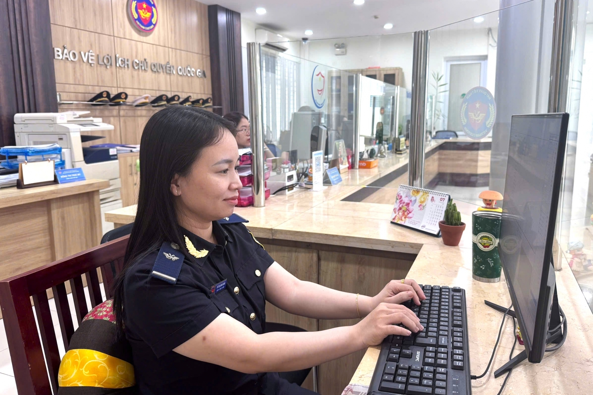 Hải quan khu vực XII: Tăng cường kiểm tra sau thông quan, chống thất thu ngân sách