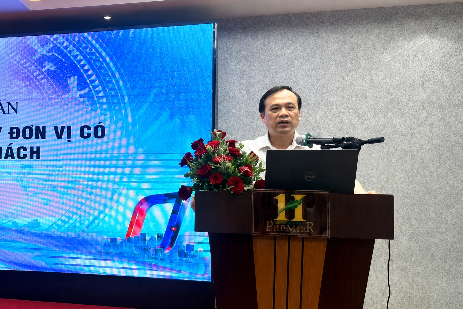 Nâng cấp hệ thống cấp mã số, tăng tốc liên thông dữ liệu ngành Tài chính