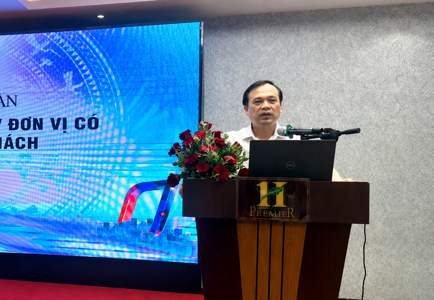 Nâng cấp hệ thống cấp mã số, tăng tốc liên thông dữ liệu ngành Tài chính Nâng cấp hệ thống cấp mã số, tăng tốc liên thông dữ liệu ngành Tài chính