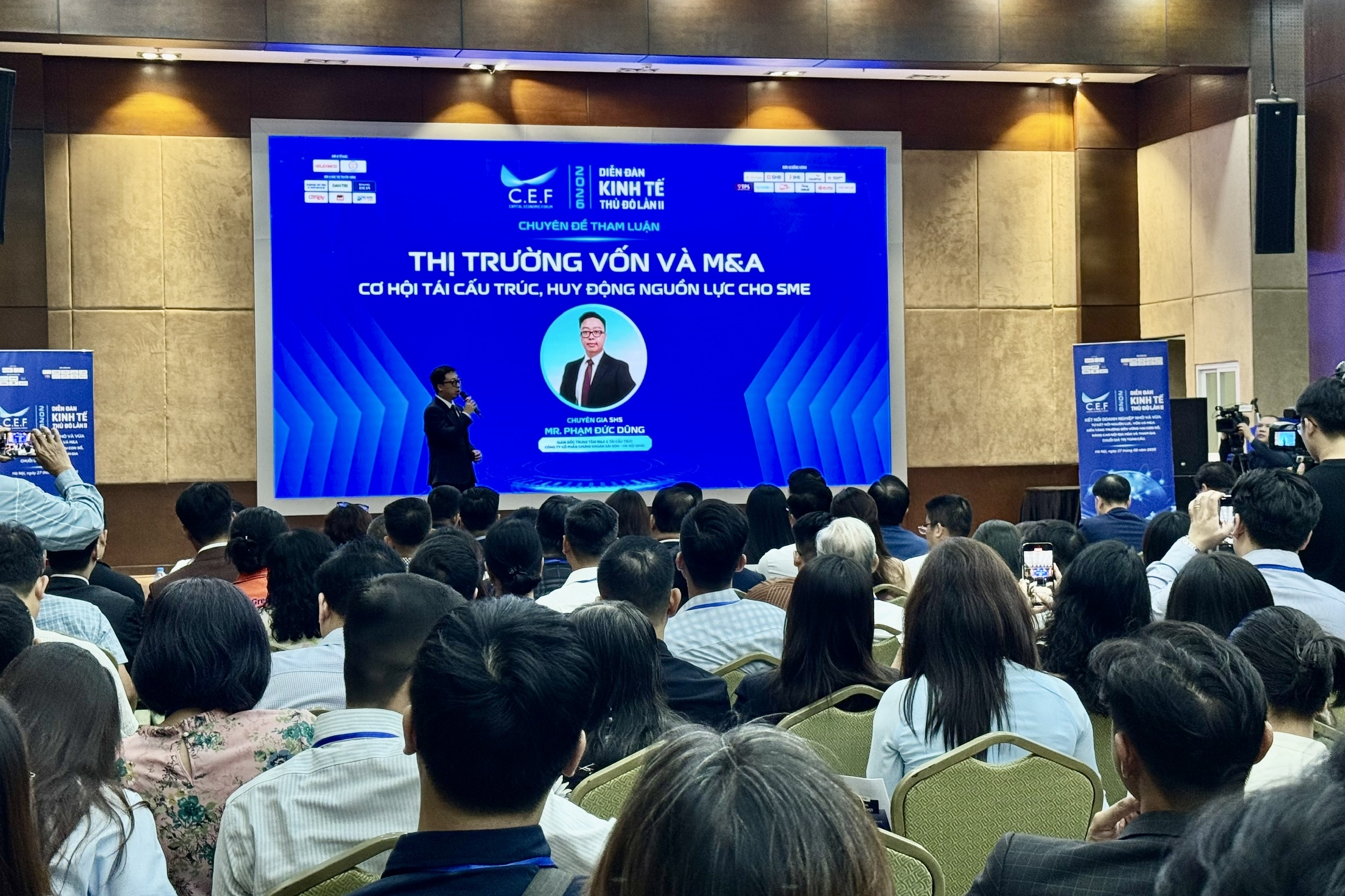Tuân thủ thuế: Một phần hồ sơ khi doanh nghiệp nhỏ và vừa gọi vốn