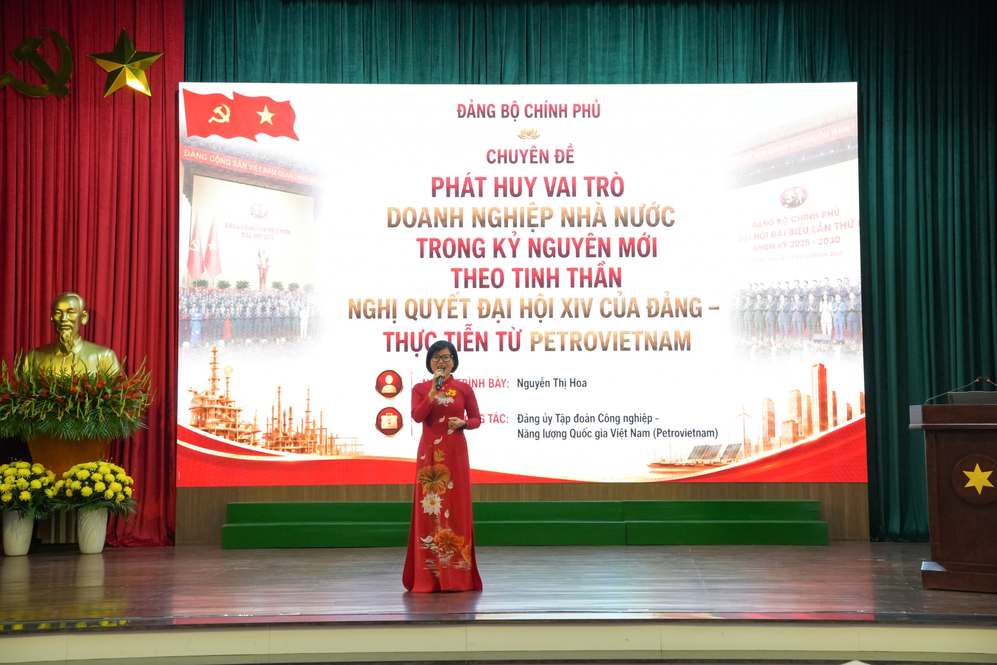 Đảng bộ Bộ Tài chính ghi dấu ấn tại Hội thi Báo cáo viên, tuyên truyền viên giỏi toàn quốc năm 2026 Đảng bộ Bộ Tài chính ghi dấu ấn tại Hội thi Báo cáo viên, tuyên truyền viên giỏi toàn quốc năm 2026