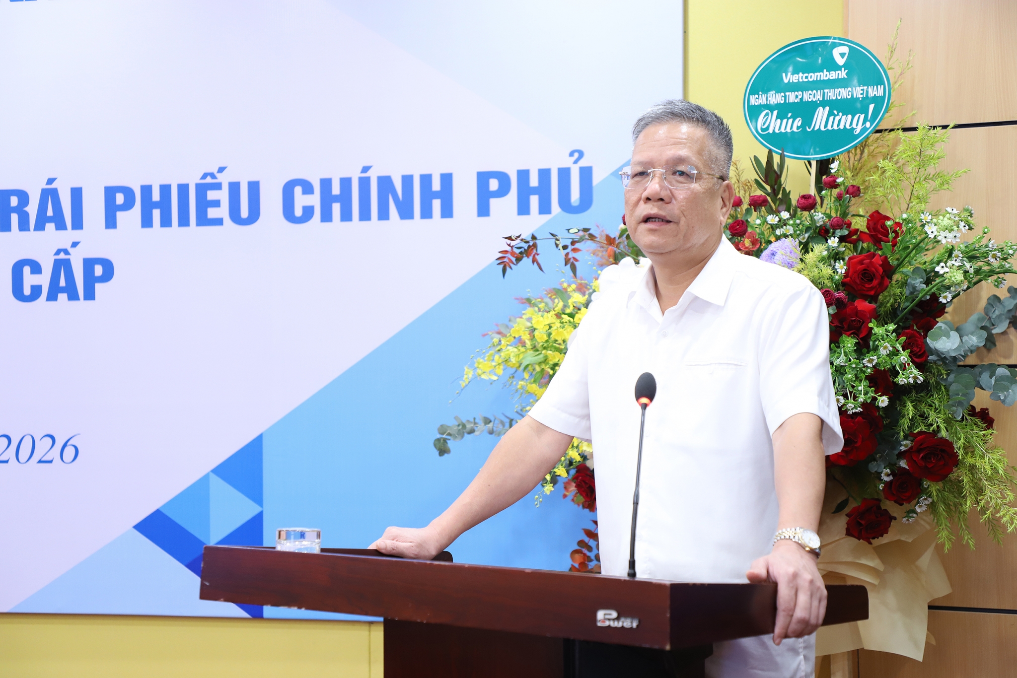 Bảo hiểm xã hội Việt Nam sẵn sàng giao dịch trái phiếu Chính phủ trên thị trường thứ cấp