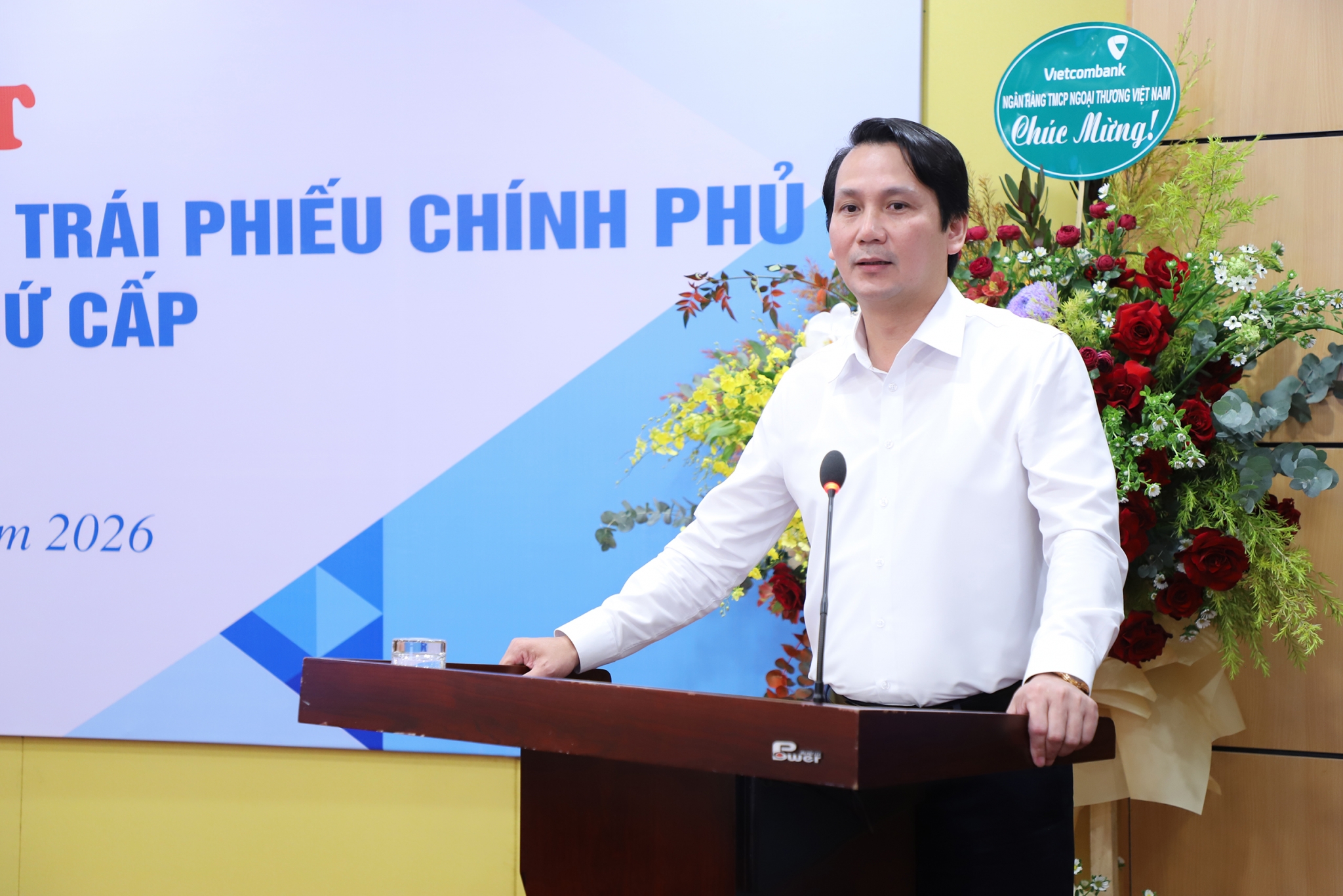 Bảo hiểm xã hội Việt Nam sẵn sàng giao dịch trái phiếu Chính phủ trên thị trường thứ cấp