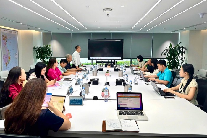 Nghệ An tăng cường giám sát, nâng chất lượng Điều tra I/O năm 2026