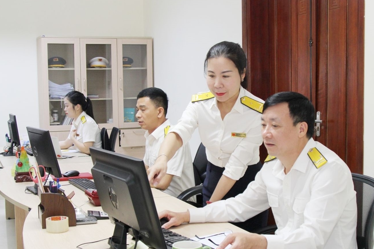 Kiểm tra thuế chuyển mạnh sang quản lý tuân thủ và ứng dụng công nghệ thông tin