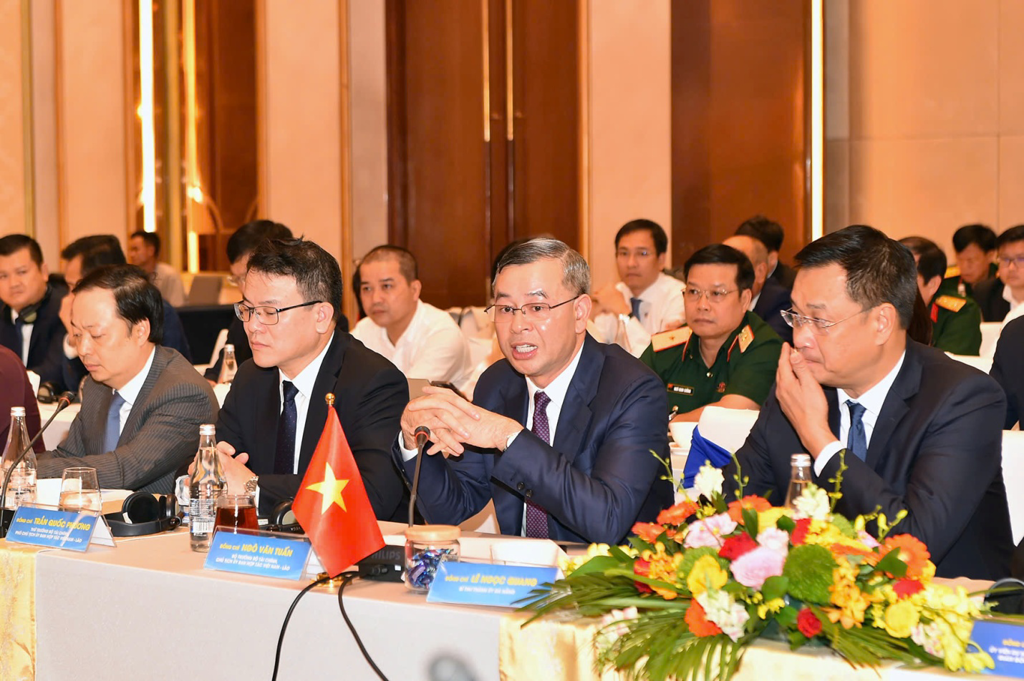 Hội nghị giữa kỳ Ủy ban Hợp tác hai nước Việt Nam – Lào năm 2026