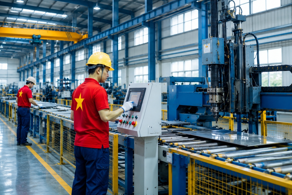 Bài 3: Tổ chức đảng trở thành điểm tựa của doanh nghiệp