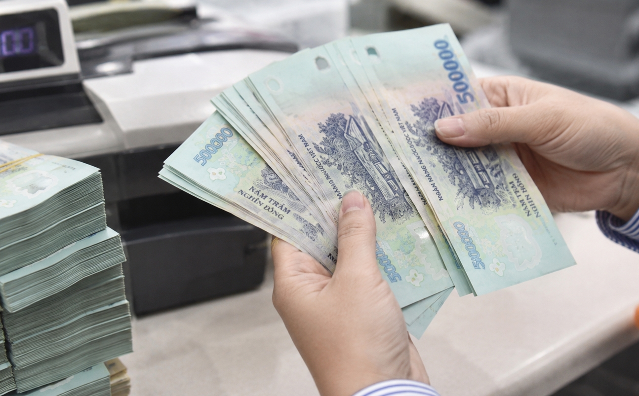Cấp nước Nhà Bè và Công ty cổ phần 22 trả cổ tức bằng tiền