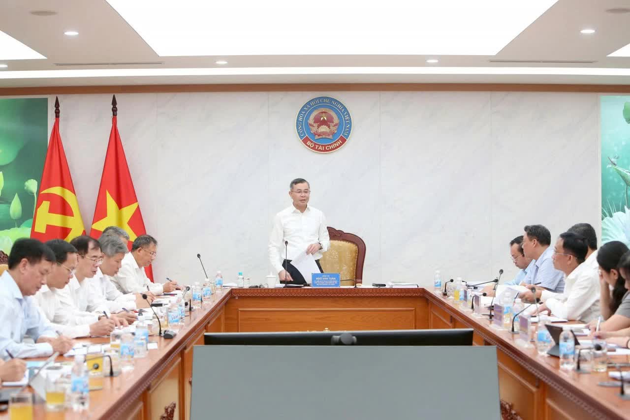 81 năm ngành Tài chính: Dòng chảy nguồn lực, điểm tựa an sinh