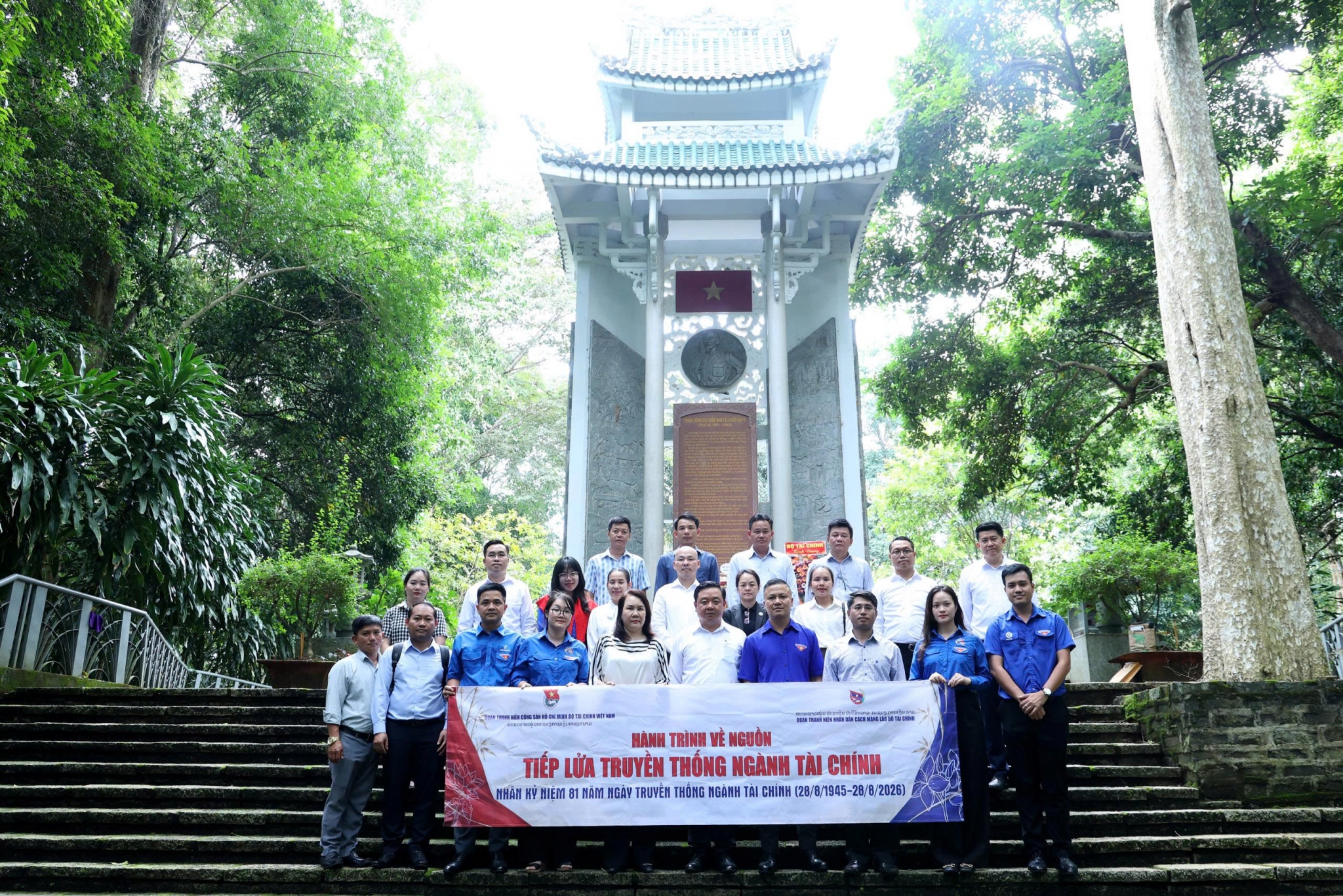 Tiếp nối truyền thống, viết tiếp khát vọng tuổi trẻ ngành Tài chính Tiếp nối truyền thống, viết tiếp khát vọng tuổi trẻ ngành Tài chính