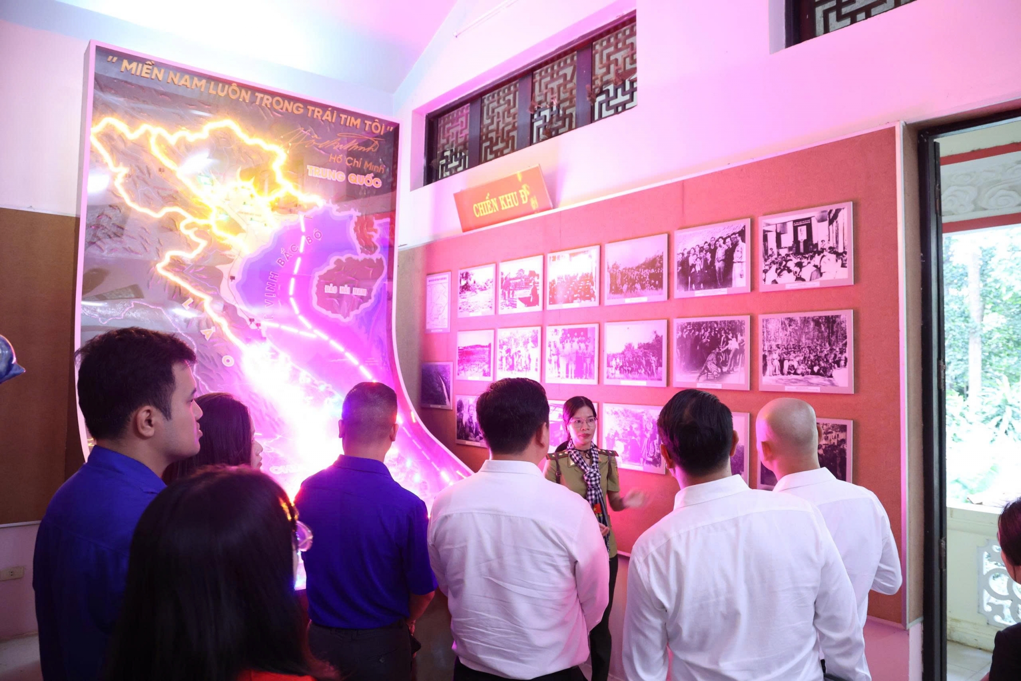Tiếp nối truyền thống, viết tiếp khát vọng tuổi trẻ ngành Tài chính Tiếp nối truyền thống, viết tiếp khát vọng tuổi trẻ ngành Tài chính