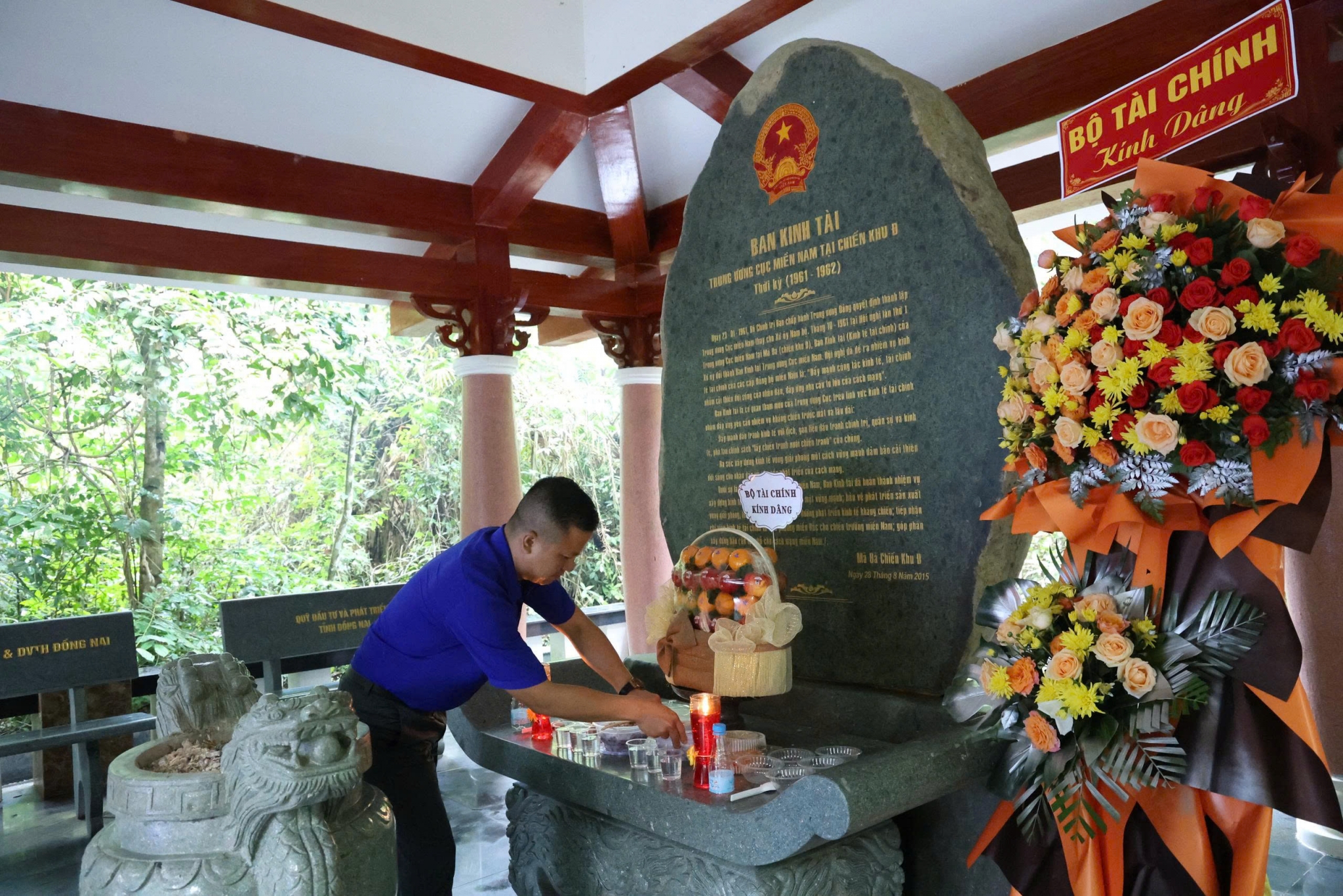 Tiếp nối truyền thống, viết tiếp khát vọng tuổi trẻ ngành Tài chính Tiếp nối truyền thống, viết tiếp khát vọng tuổi trẻ ngành Tài chính