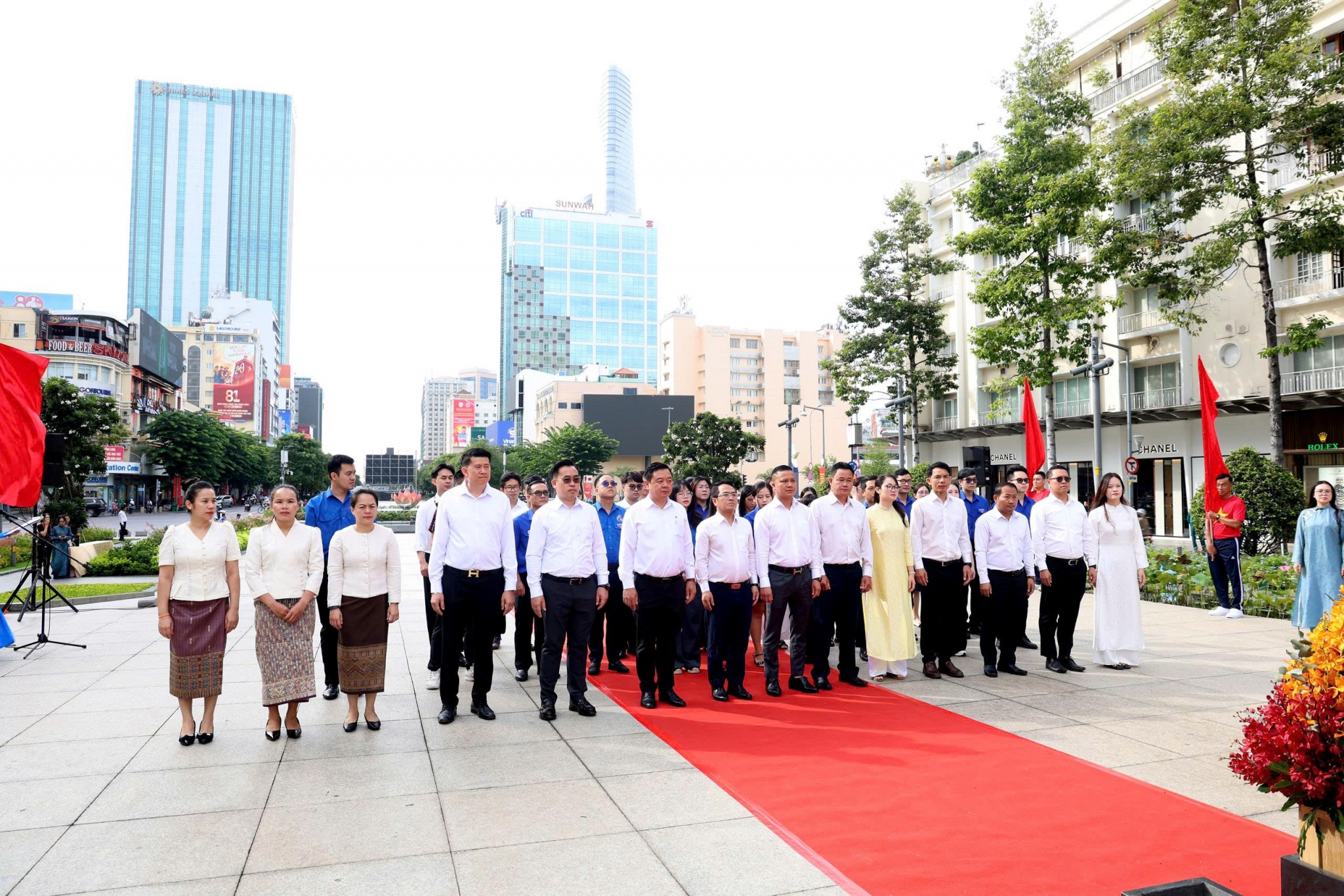 Tiếp nối truyền thống, viết tiếp khát vọng tuổi trẻ ngành Tài chính Tiếp nối truyền thống, viết tiếp khát vọng tuổi trẻ ngành Tài chính